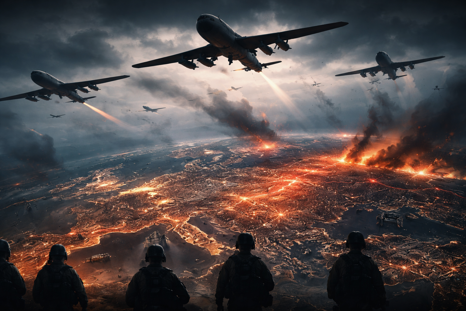 Is Europe Sleepwalking Into a Larger War?