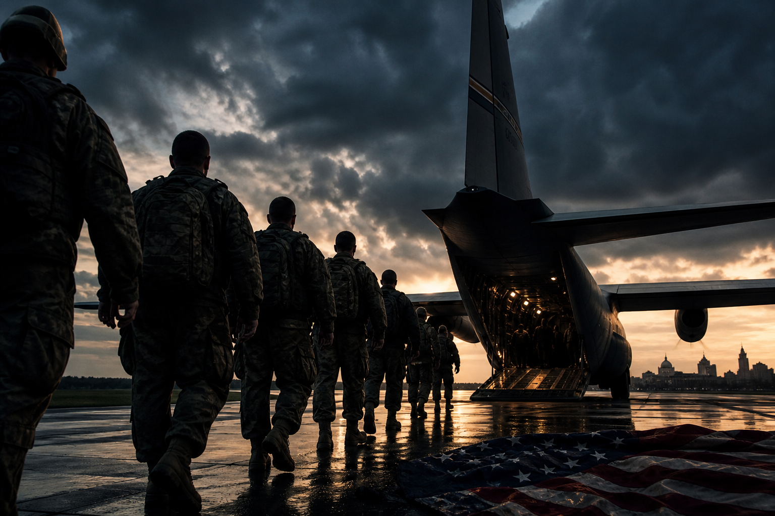 What Trump’s Europe Warning Really Means For Western Security