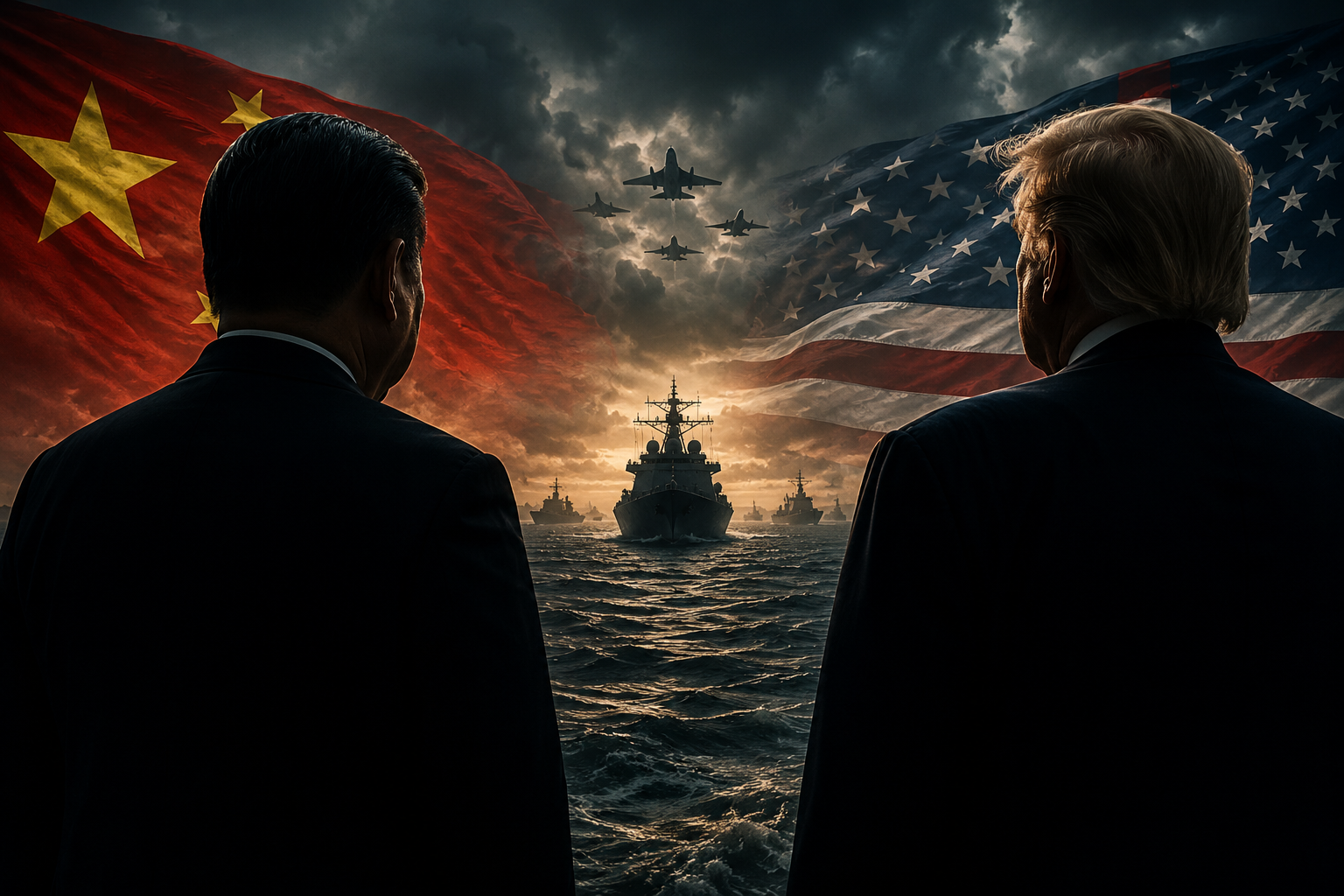 Why Xi’s “Conflict” Warning Over Taiwan Should Worry The Entire World