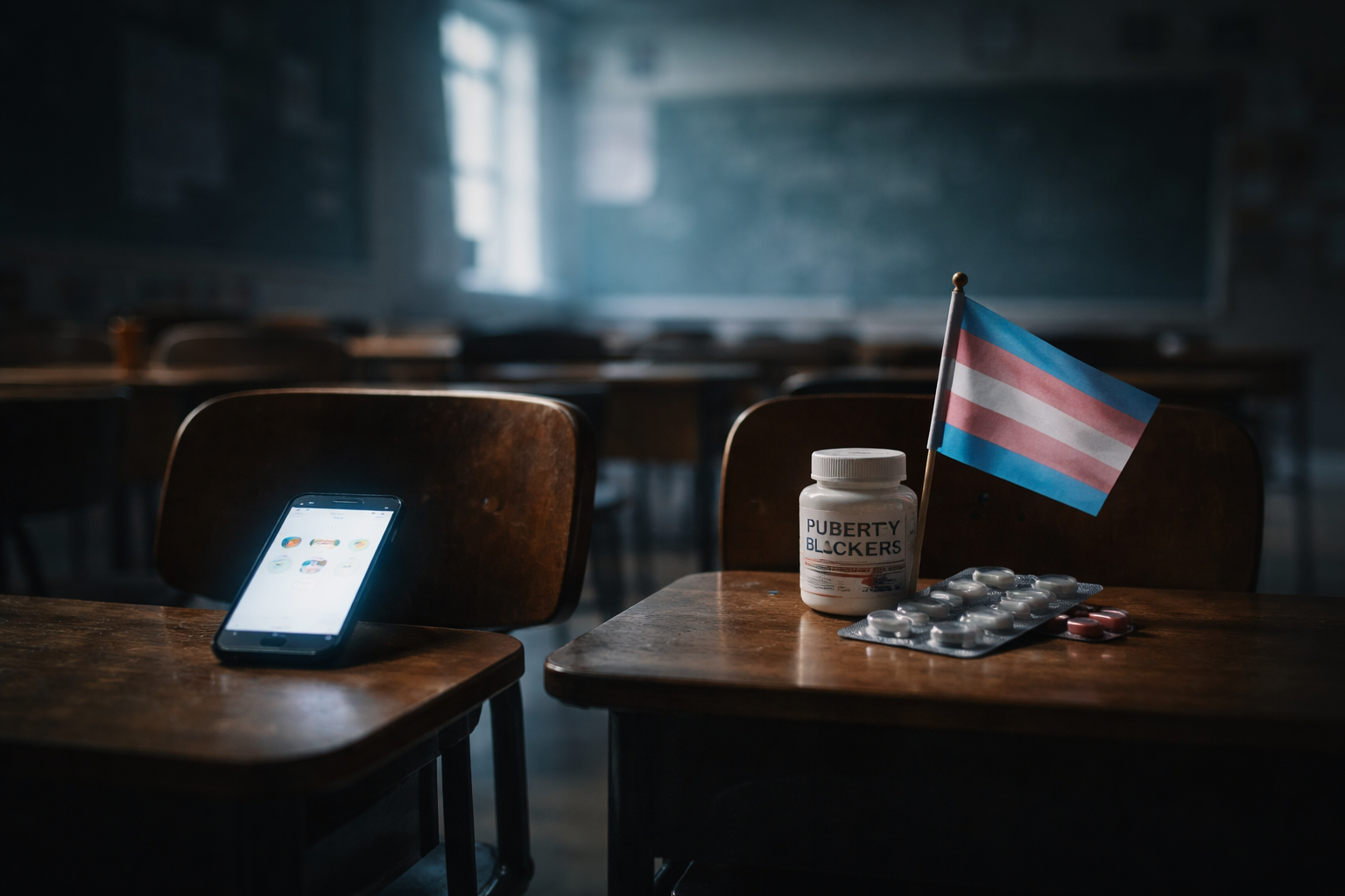 Phones Locked, Identities Open: Britain’s Boundary Problem