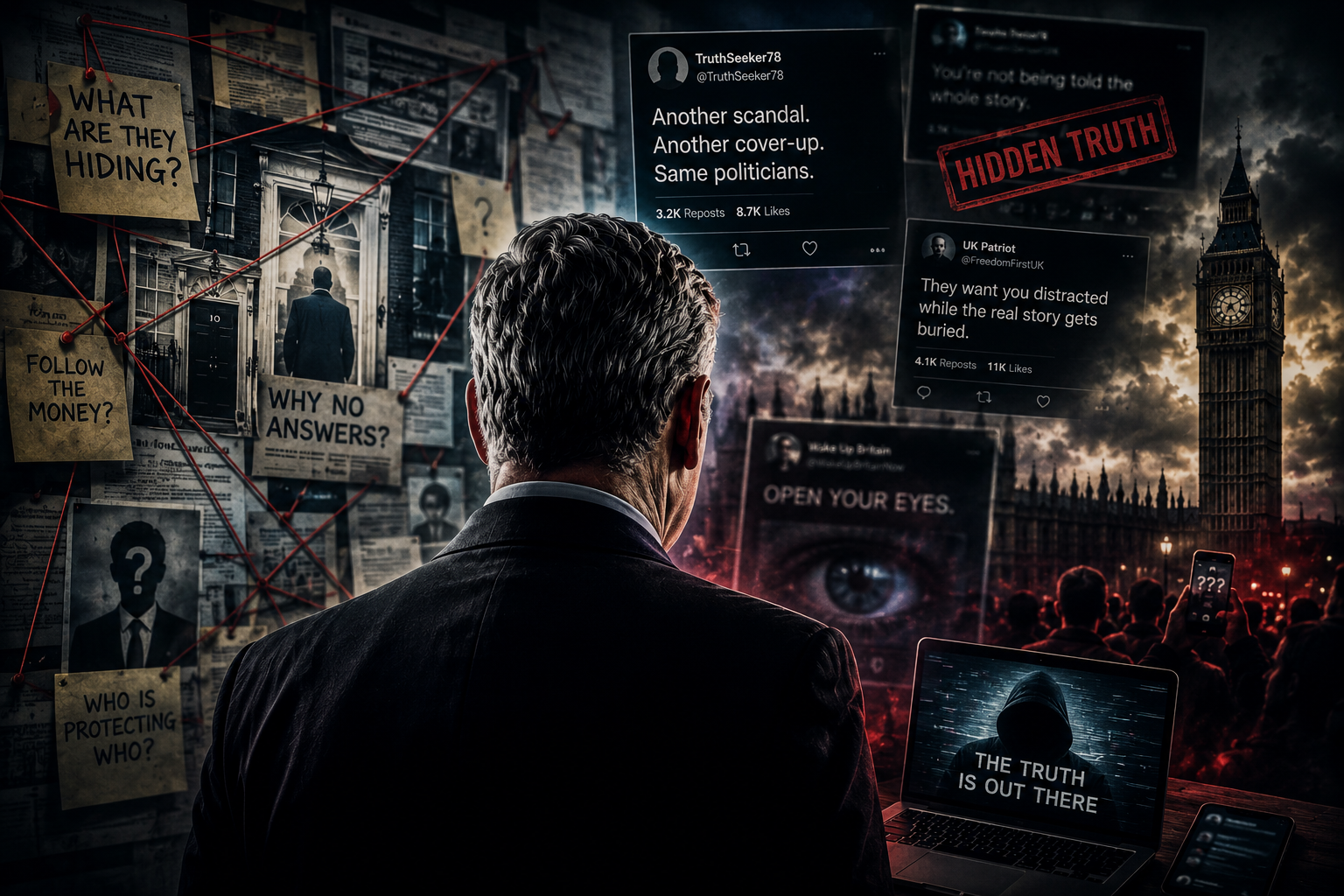 Why Trust In Keir Starmer Is Collapsing Faster Than Labour Expected