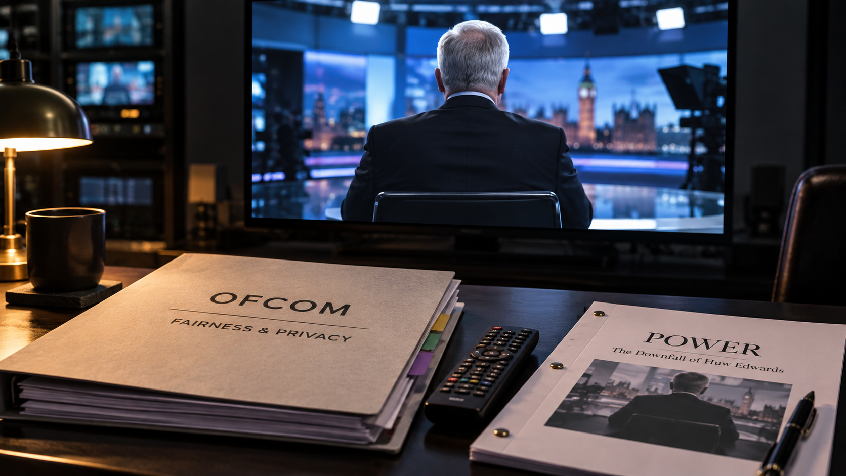 The Huw Edwards Drama Is Under Investigation. Here Is What Ofcom Will Assess