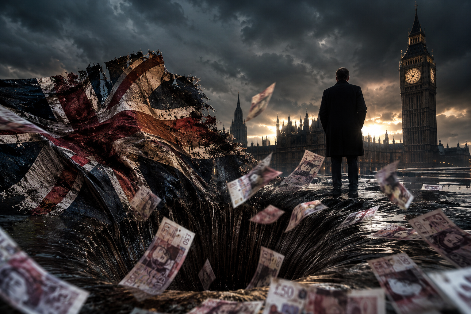 Britain’s Biggest Sunk Cost Traps, Ranked By Damage