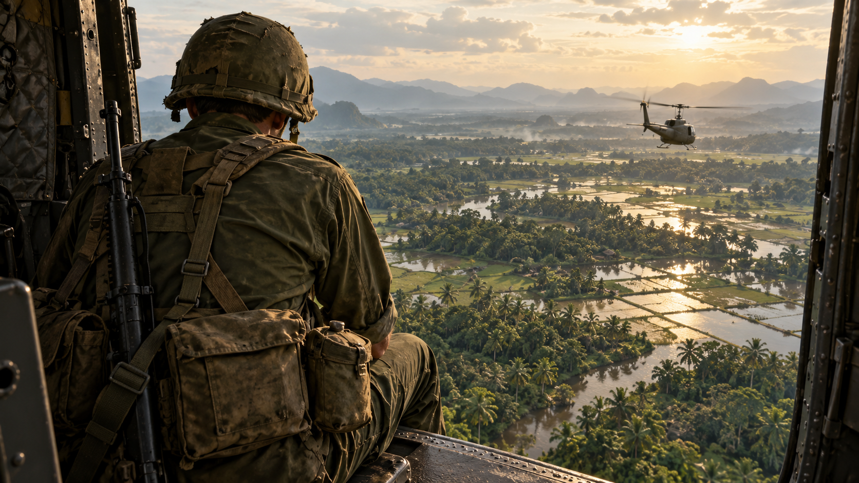 Why America Could Not Save South Vietnam