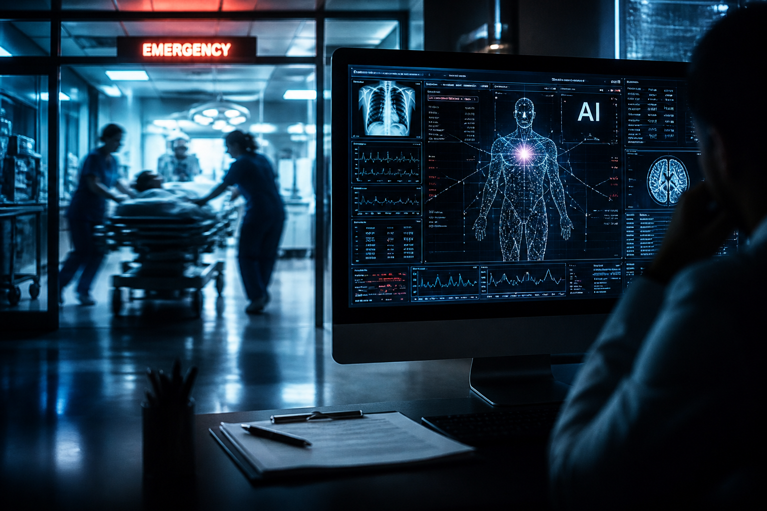 The ER Diagnosis Breakthrough That Could Reshape Healthcare