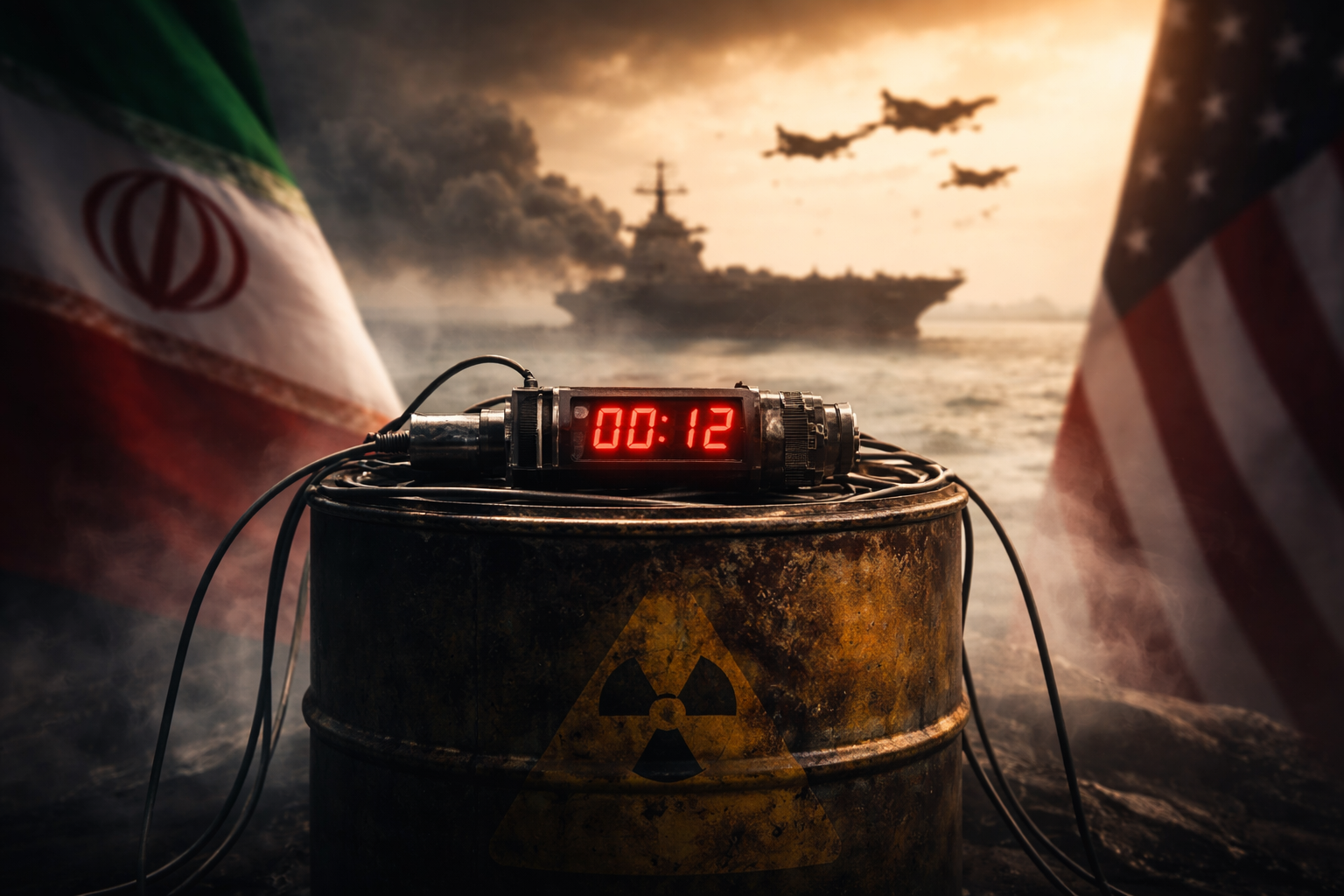 US–Iran Countdown: Why Markets Flinch at Every Signal from Tehran and Washington