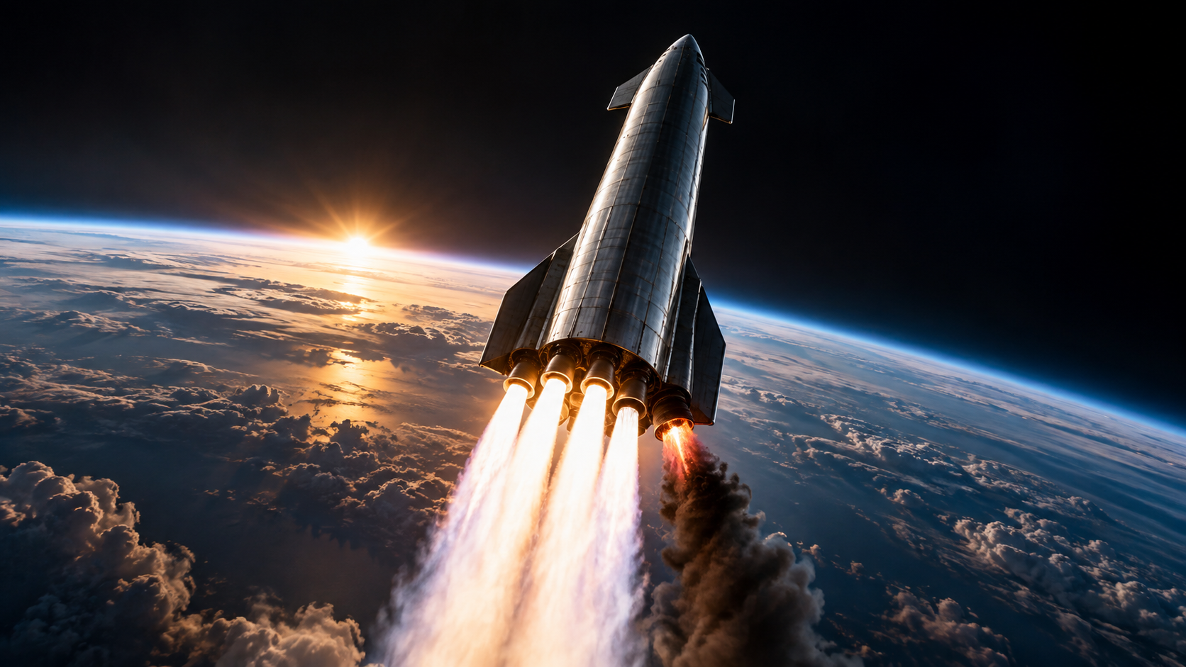Starship Has Finally Reached Orbit — And The Engine Failure Makes It Even More Remarkable