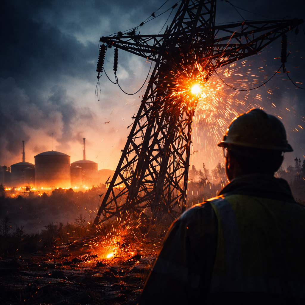 Zaporizhzhia Power Line Repairs Ceasefire: Why It Matters