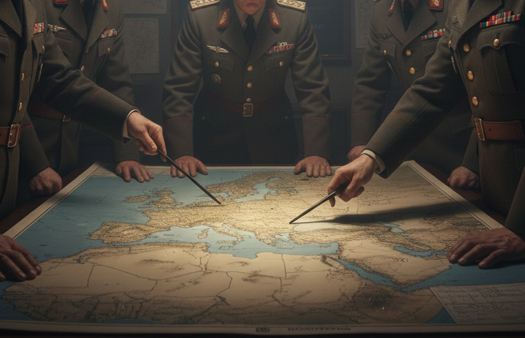 Hitler’s Biggest Mistakes in World War Two, Ranked