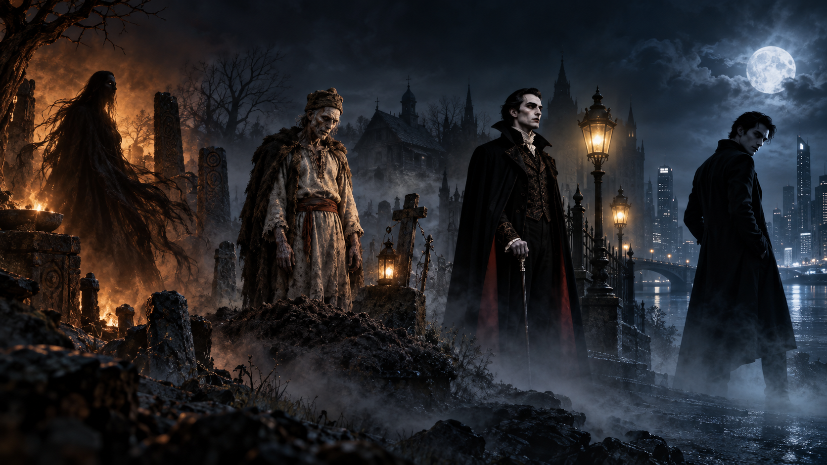 The Vampire Panic That Convinced Authorities The Dead Could Return