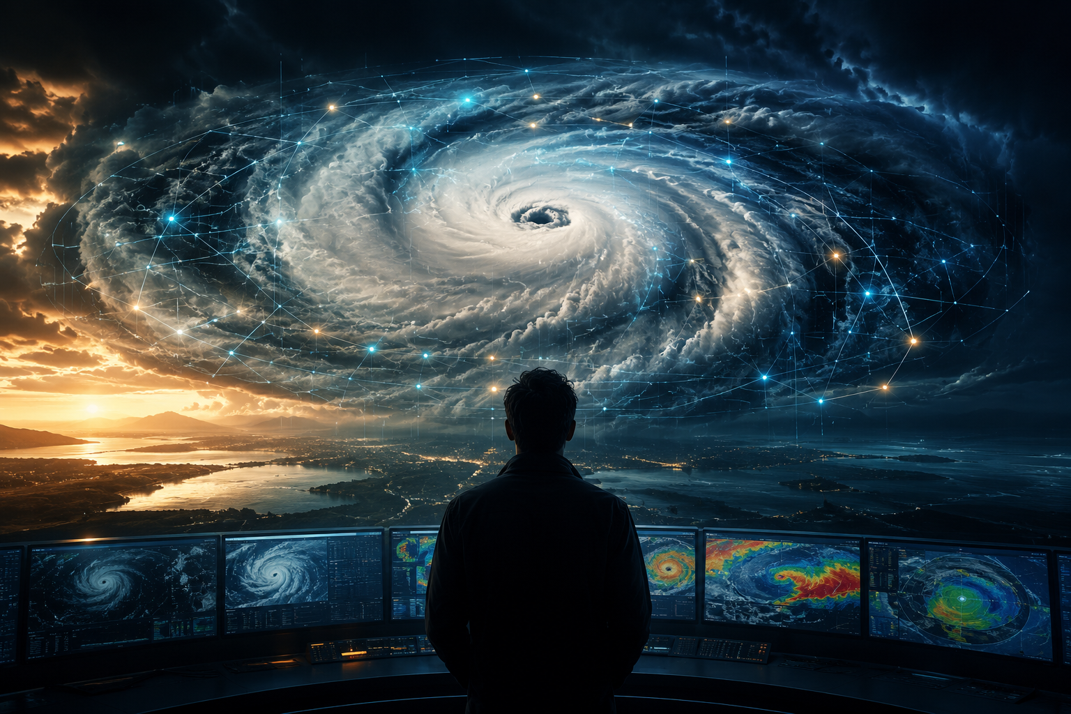 The Forecasting Breakthrough That Could Change Disaster Warnings Forever