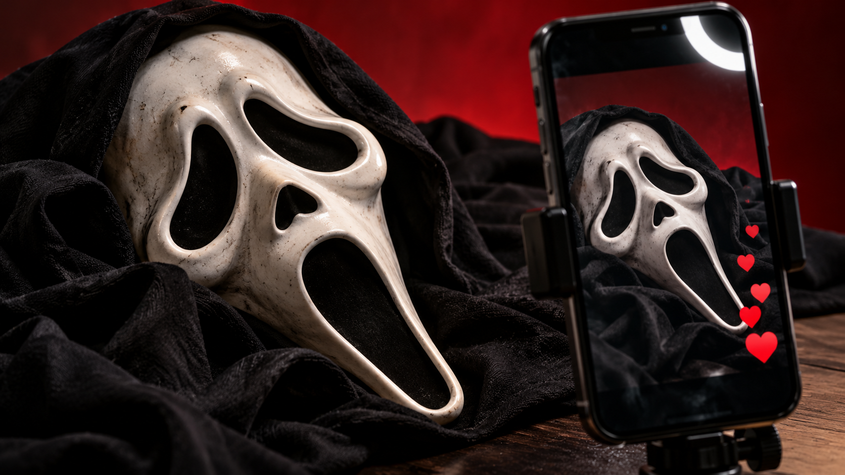 Scream Today: The Killer, the Followers and the Fight to Be Believed