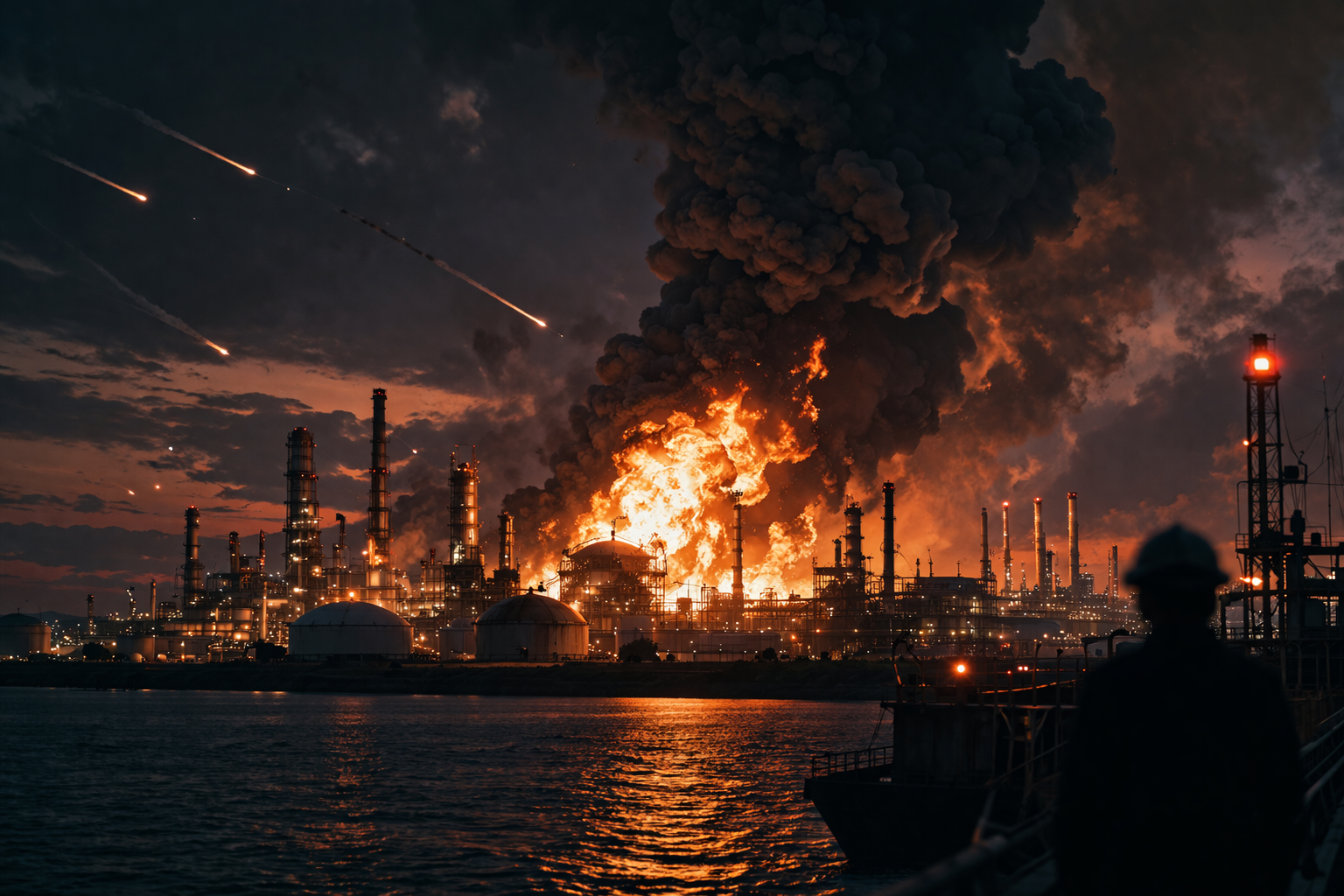 Is This the Start of an Energy War in the Middle East