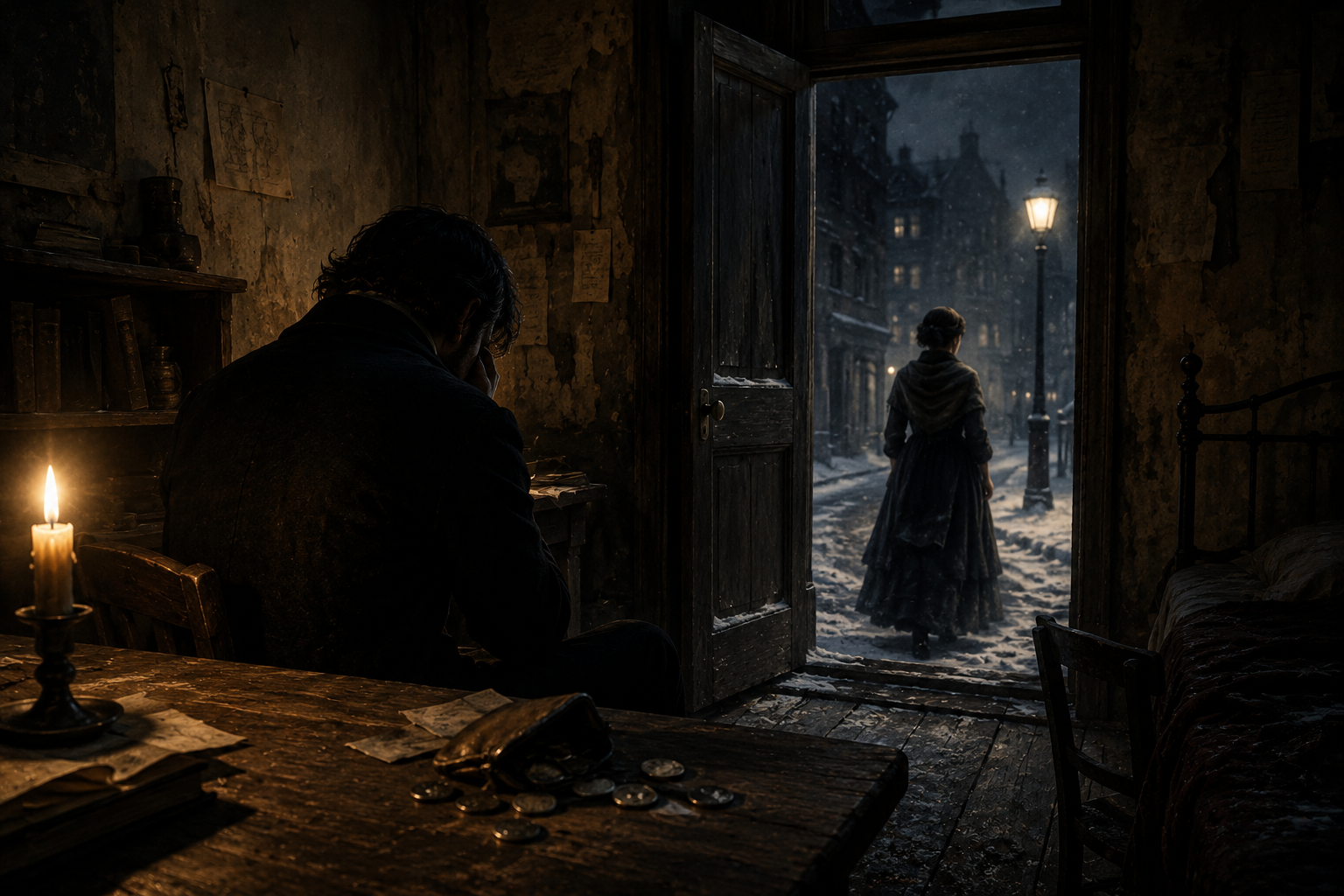 Why Notes From Underground Still Feels Like A Confession From The Modern Mind