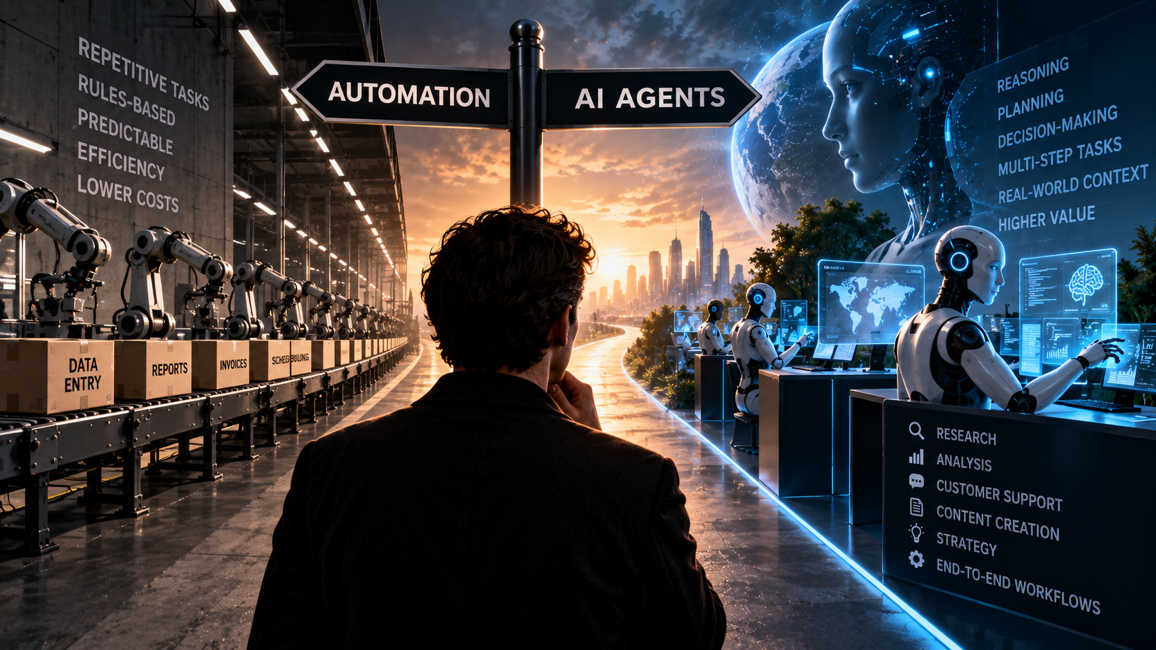How To Delegate Work To AI Without Losing Oversight