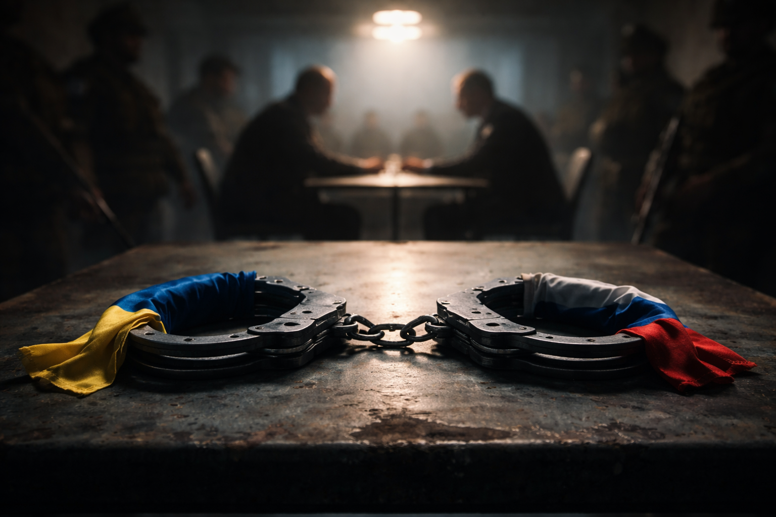 A major Ukraine–Russia prisoner swap followed U.S.-brokered talks. Here’s the real deal-map: leverage, red lines, and what a freeze would require now.