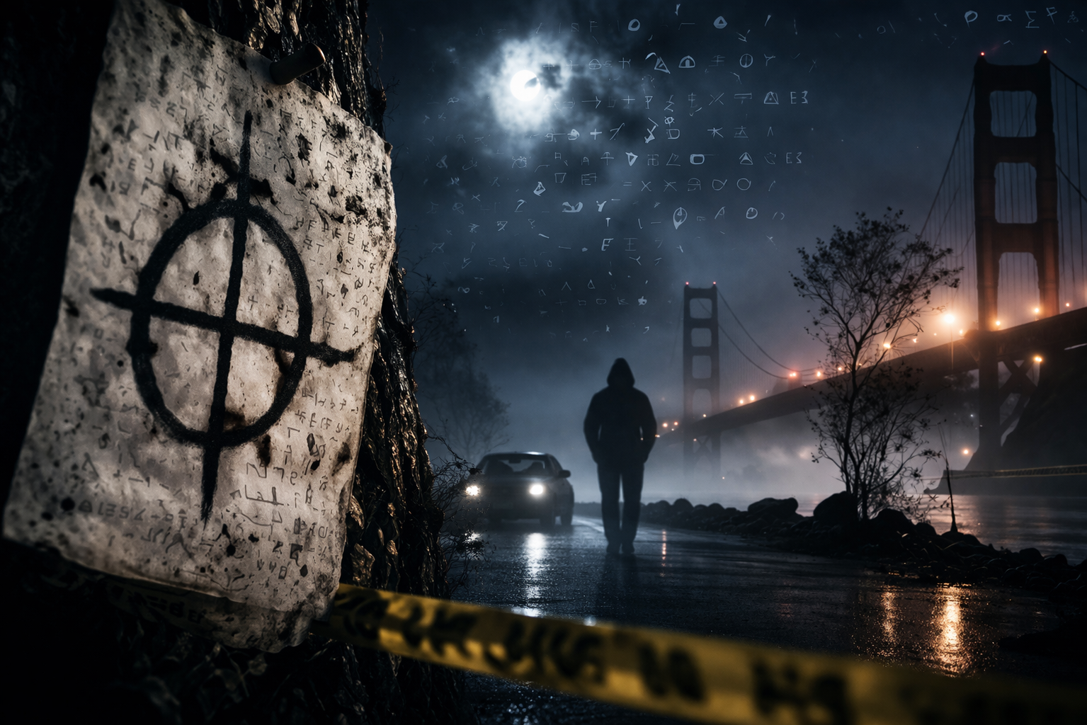 The Zodiac Killer and the Case That Refused to Close