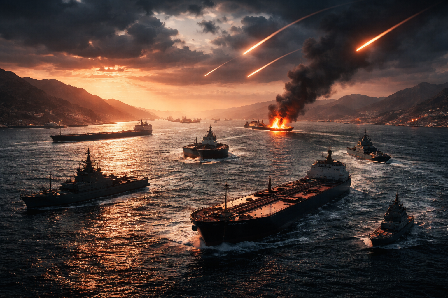 US Waits for Iran’s Answer as War Hits Critical Breaking Point