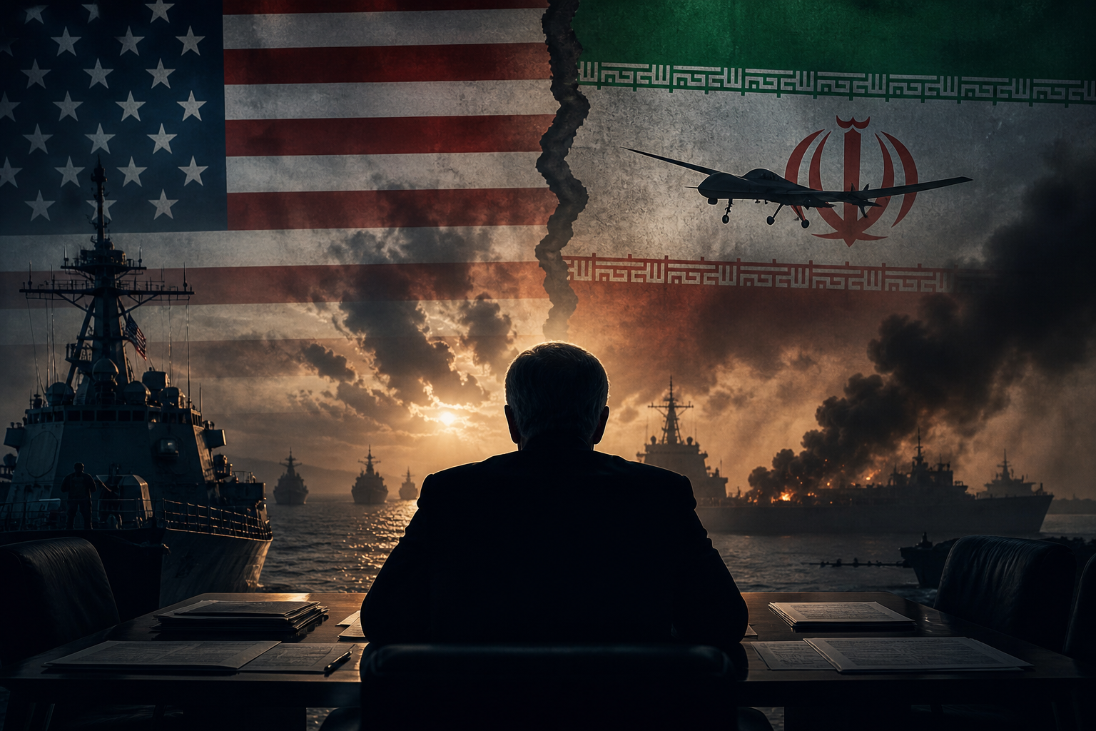 The Quiet Legal Move Behind A Global Flashpoint