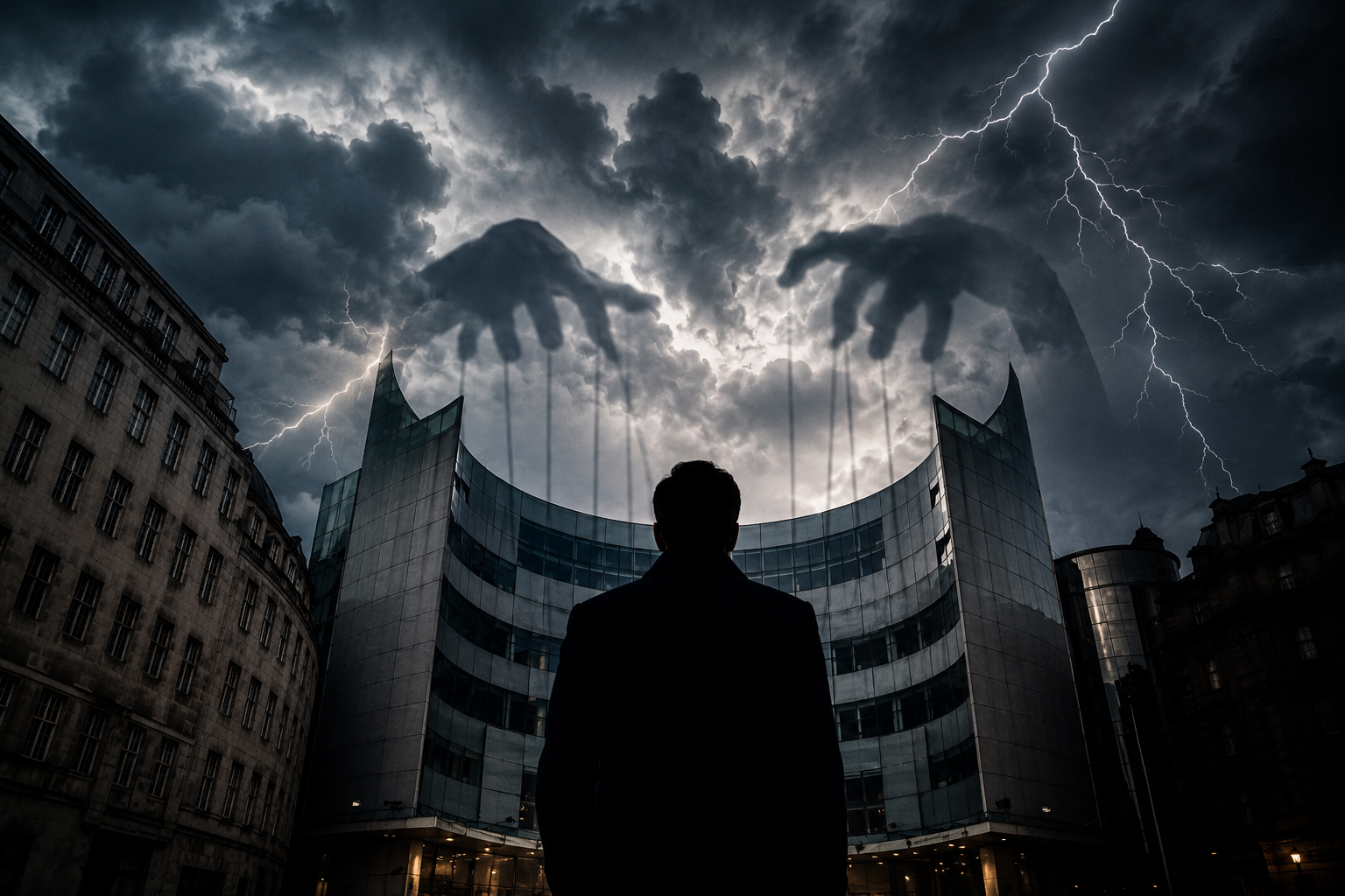 Inside The Growing Revolt Against The BBC’s Funding And Power