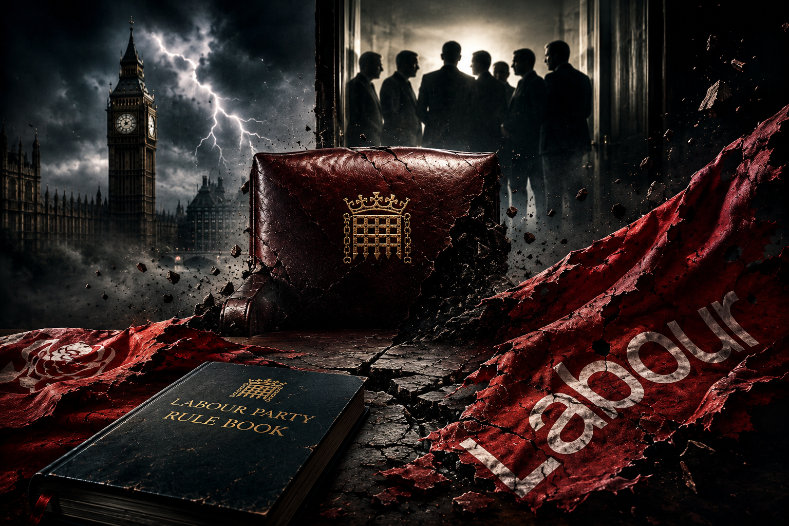 The Labour Leadership Contest Explained As Starmer Faces The Brink