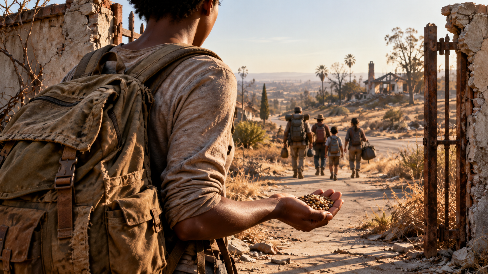 Parable of the Sower Explained: Earthseed, Society’s Collapse and the Ending