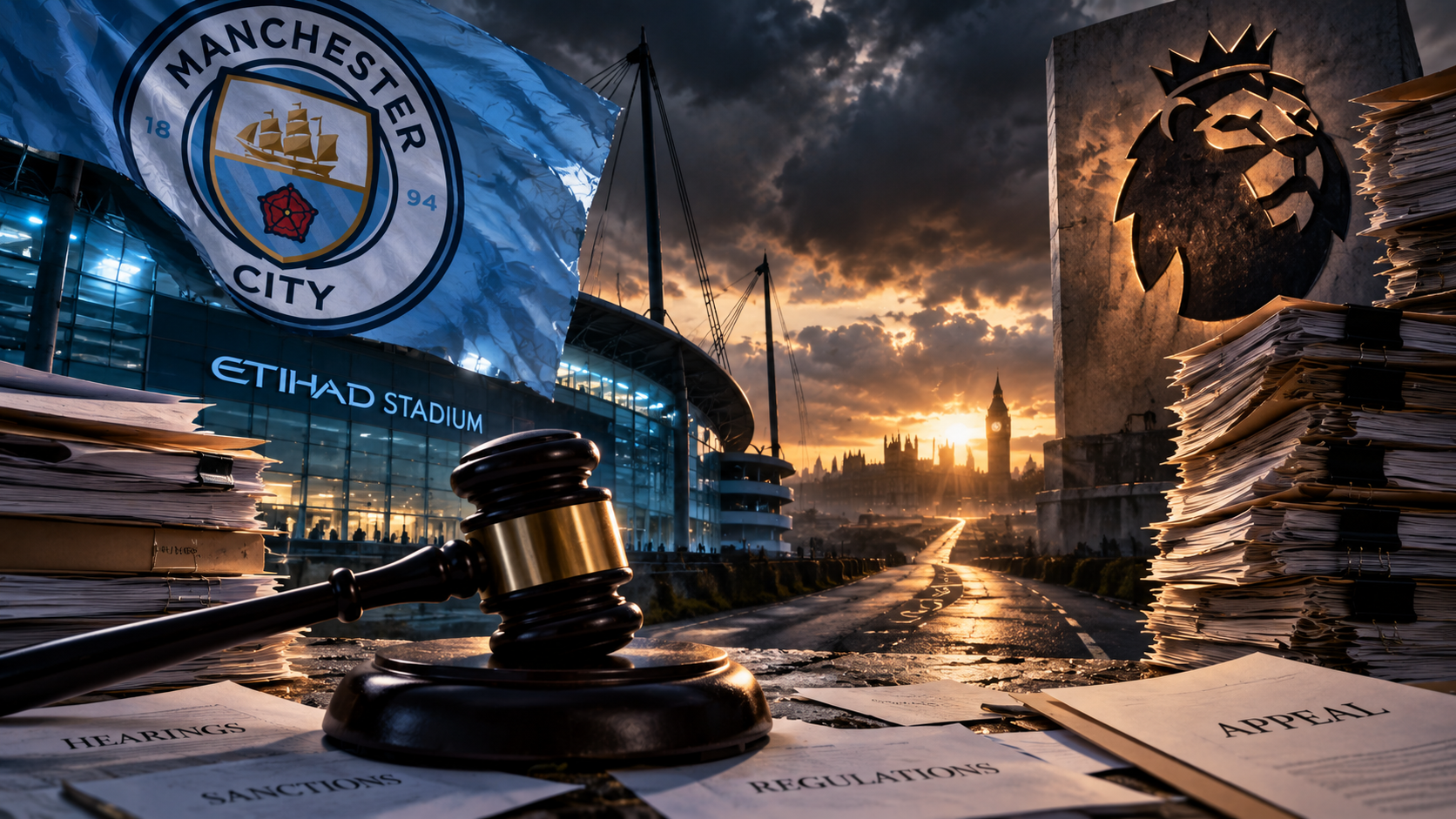 Manchester City’s Premier League Battle Is Far From Over — The Next Stage Could Take Years