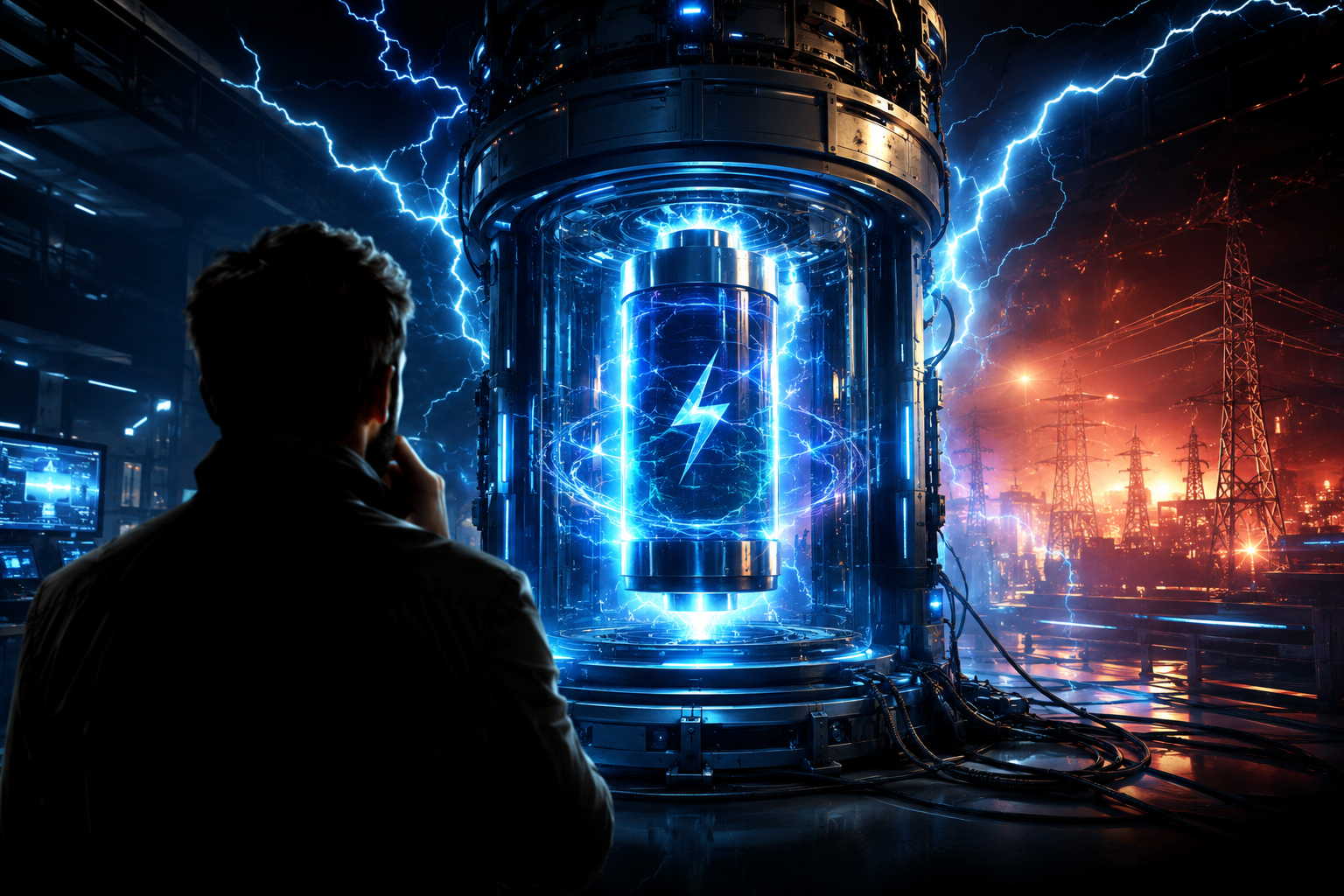 A New Quantum Battery Push Has Sparked Serious Questions About The Next Energy Revolution