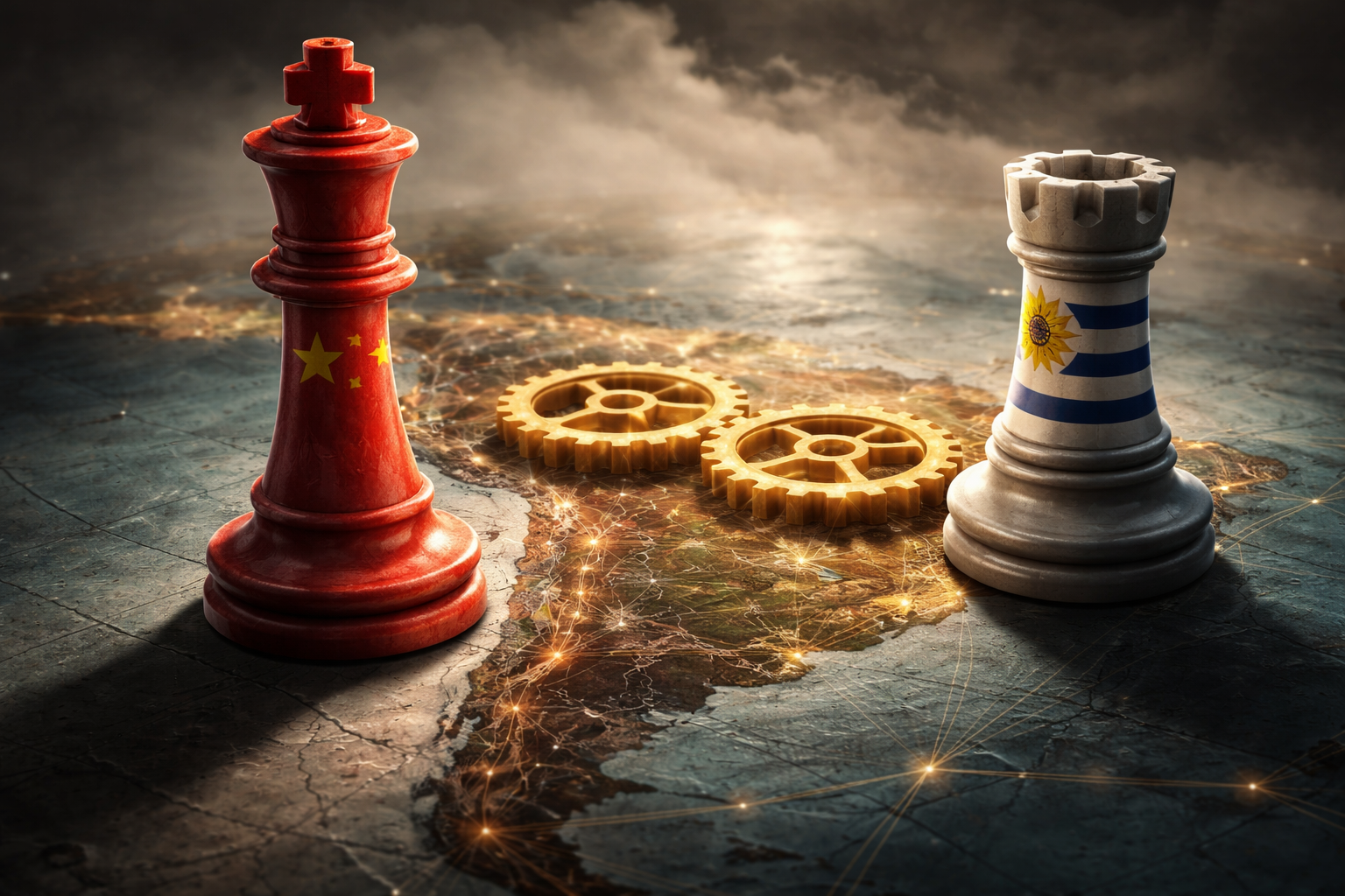 China Uruguay Cooperation Documents 2026: What’s Really Inside