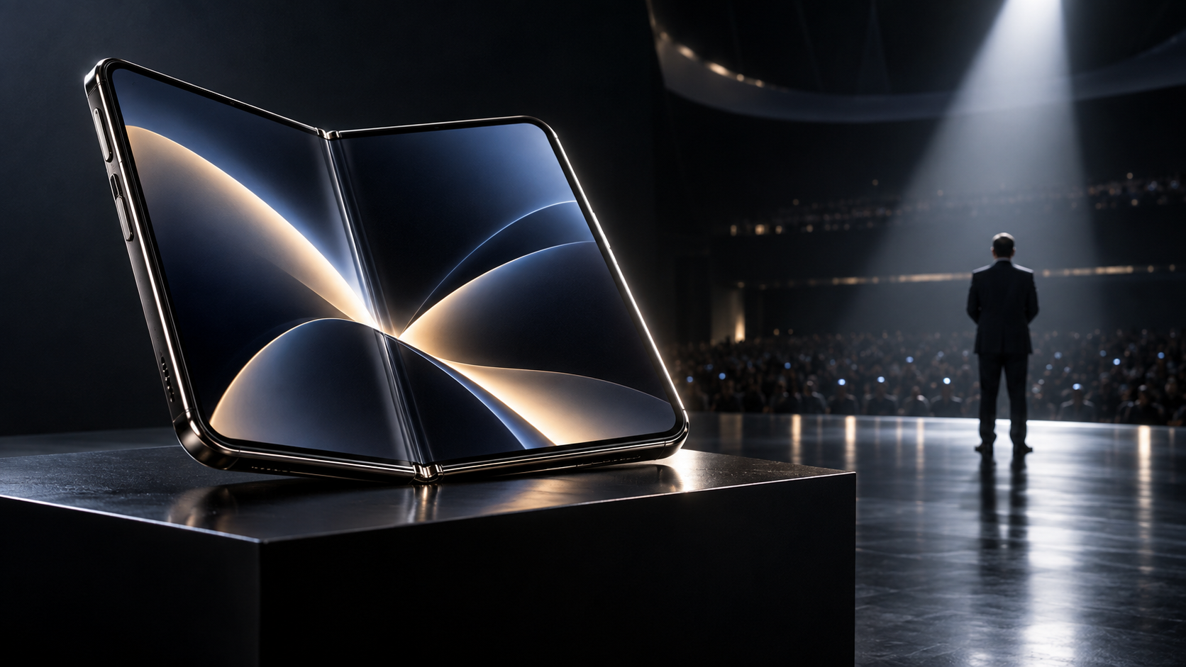 Apple Prepares Ultra-Premium Foldable iPhone as the Tim Cook Era Ends