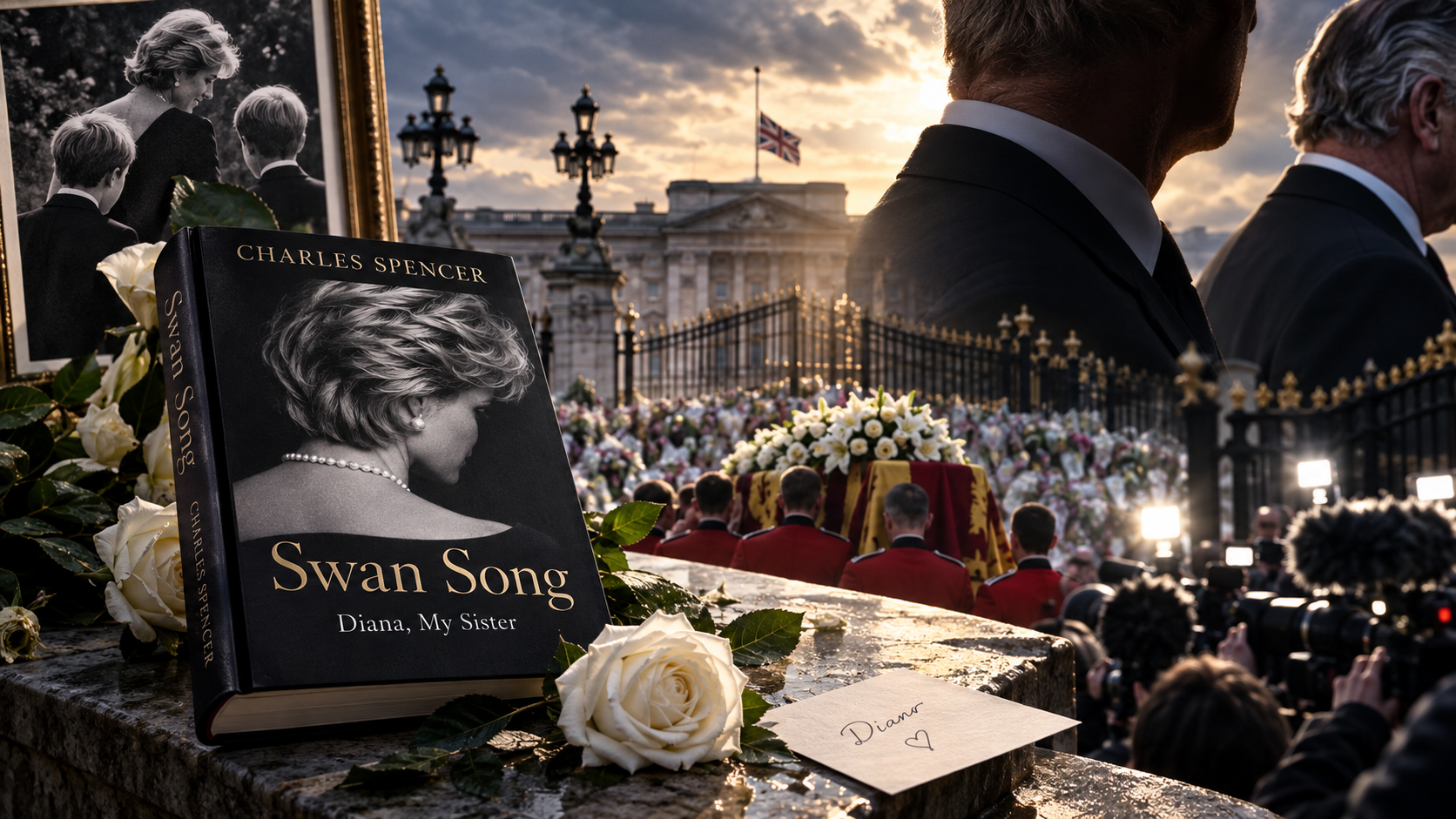 Swan Song Full Summary: Charles Spencer’s Story Of Princess Diana And The Controversy It Triggered