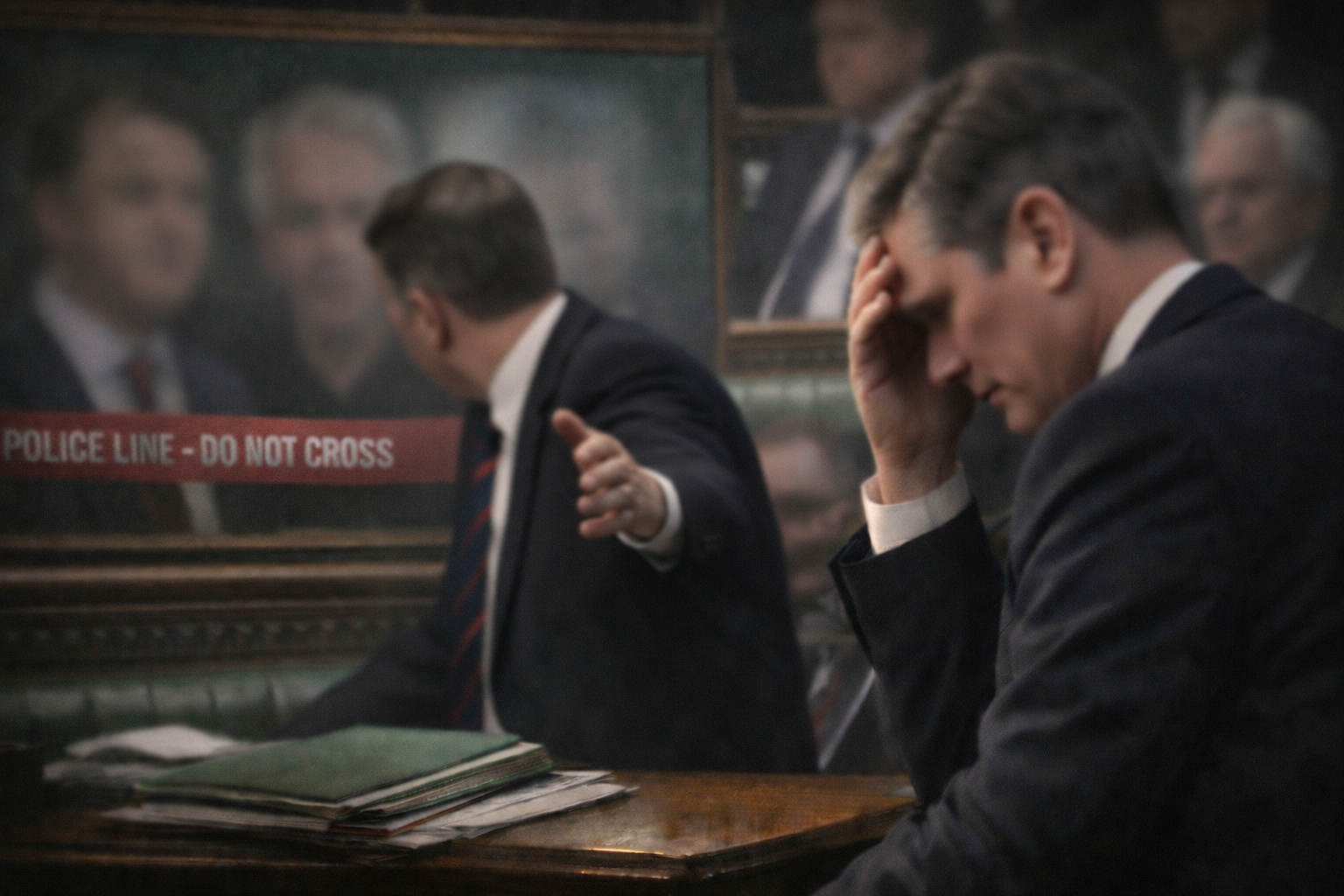 Labour unrest grows over Mandelson and disclosure files. The next releases may decide whether Starmer’s leadership holds.