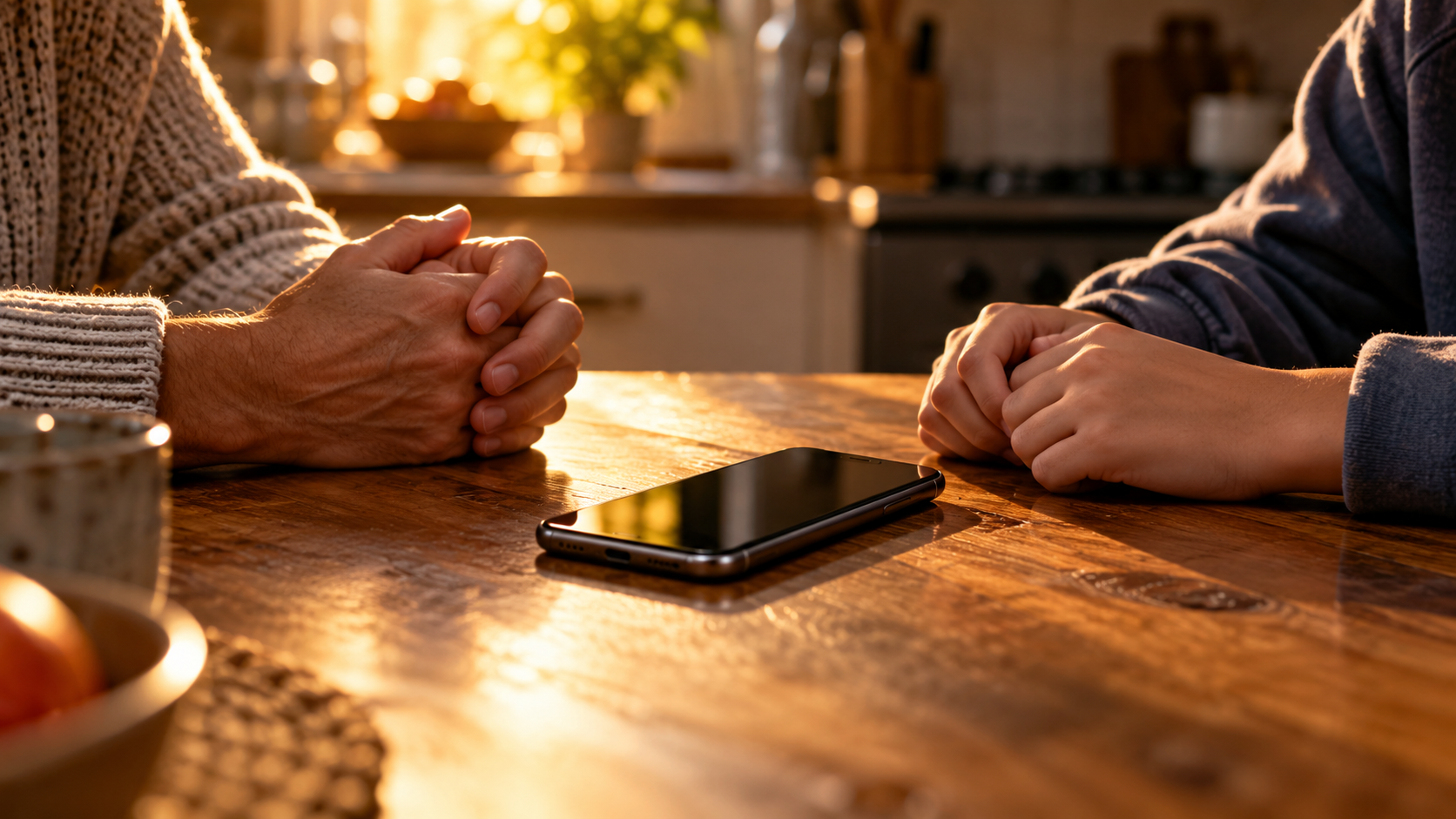 The Phone-Monitoring Mistake That Can Undermine Trust
