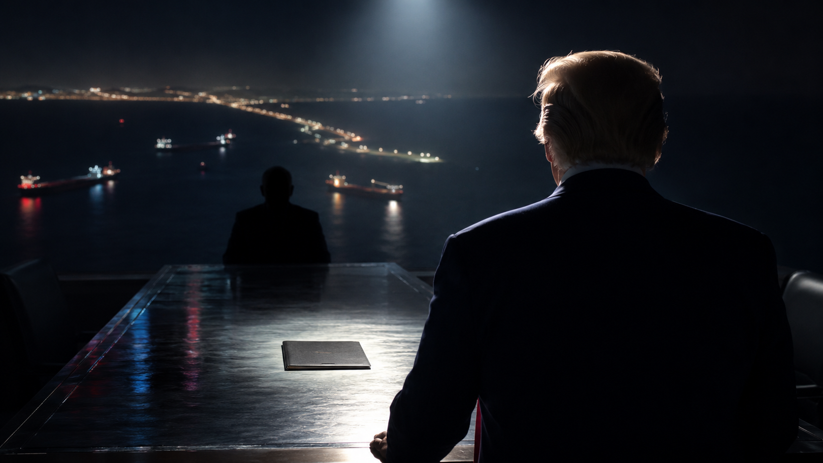 Trump’s Iran Gamble Could Be Approaching Its Decisive Moment