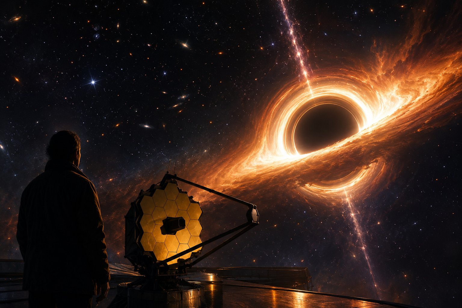 Webb’s Most Disruptive Discovery Yet Has Astronomers Rethinking Everything