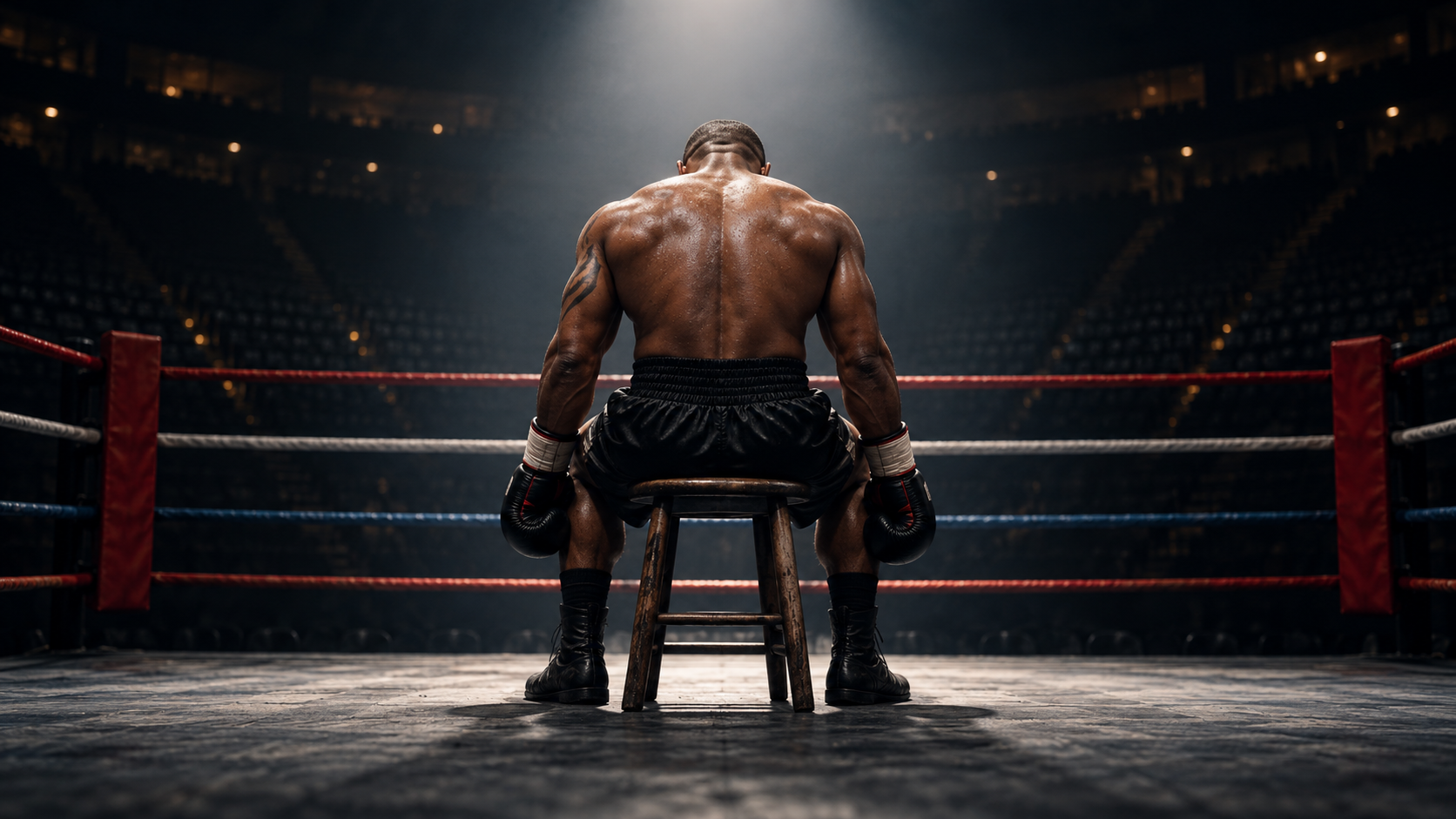 From Heavyweight Champion to Cultural Icon: Mike Tyson Explained