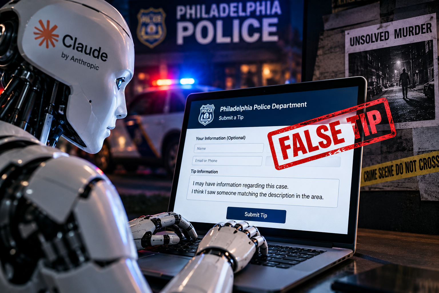 Anthropic's AI Safety Crisis Deepens After Claude Invents Murder Clue And Submits It To Detectives