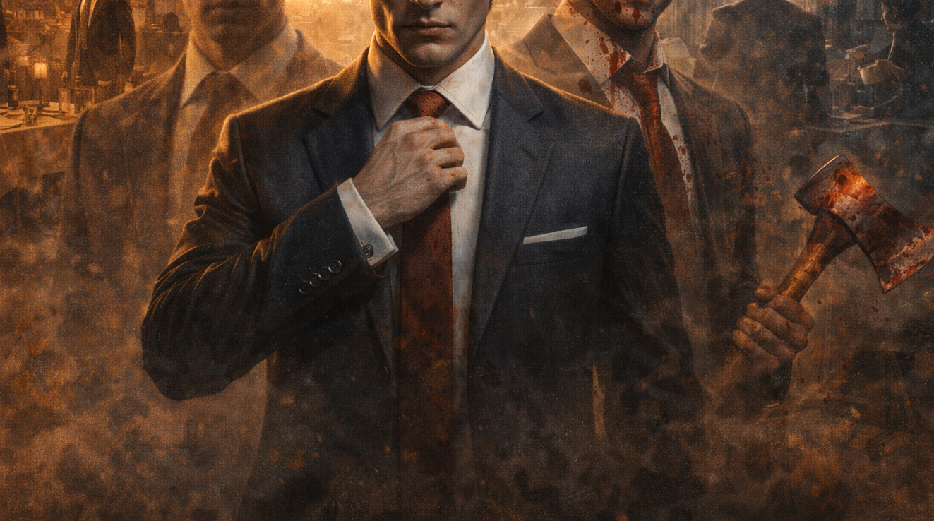 American Psycho by Bret Easton Ellis Summary