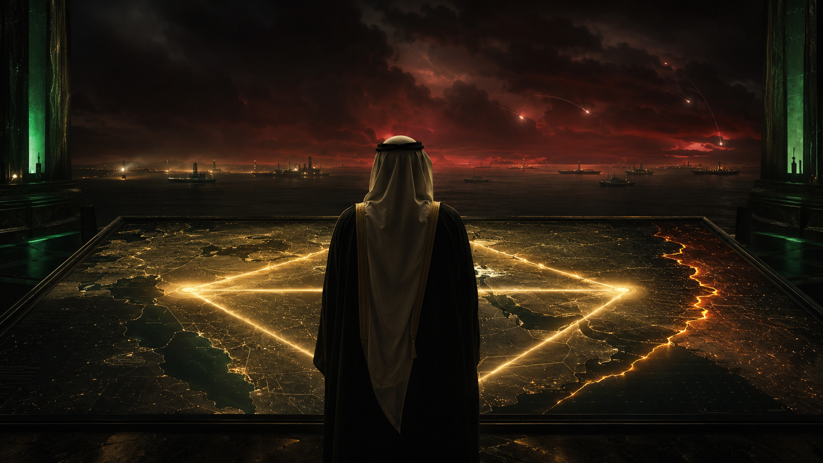 Saudi Arabia’s New NATO-Style Pact Could Reshape The Middle East