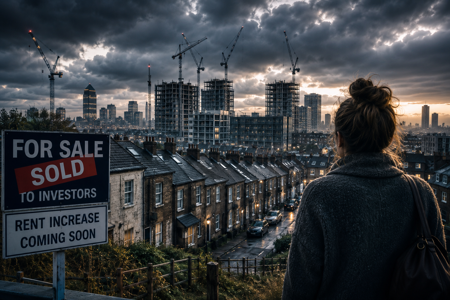 Britain Built A Housing System That No Longer Works