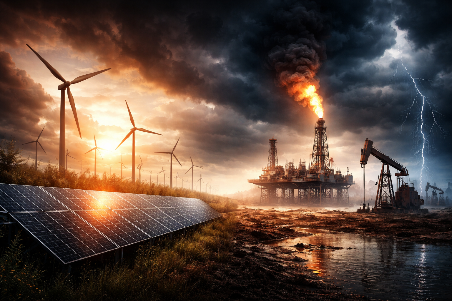 The Hidden Truth About UK Energy Prices No One Explains