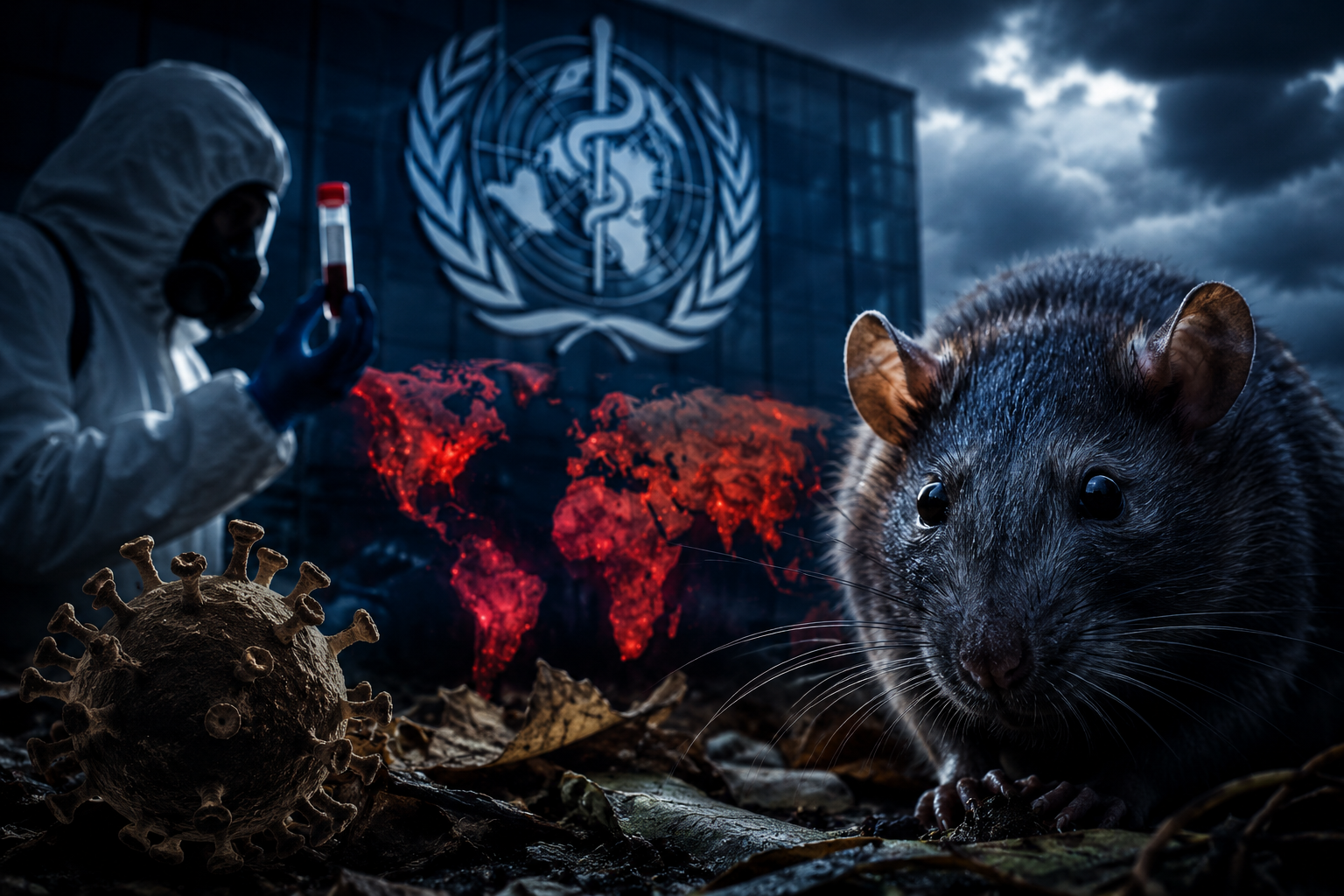 The Hidden Danger Behind The Expanding Hantavirus Outbreak
