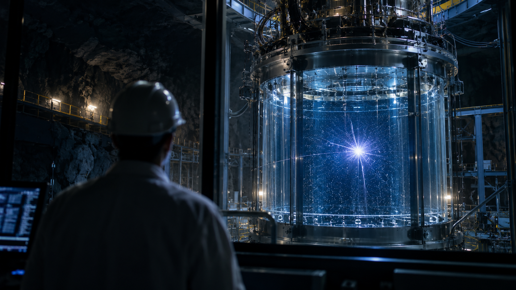 Dark Matter Breakthrough? Unexplained Collision Leaves Physicists Stunned