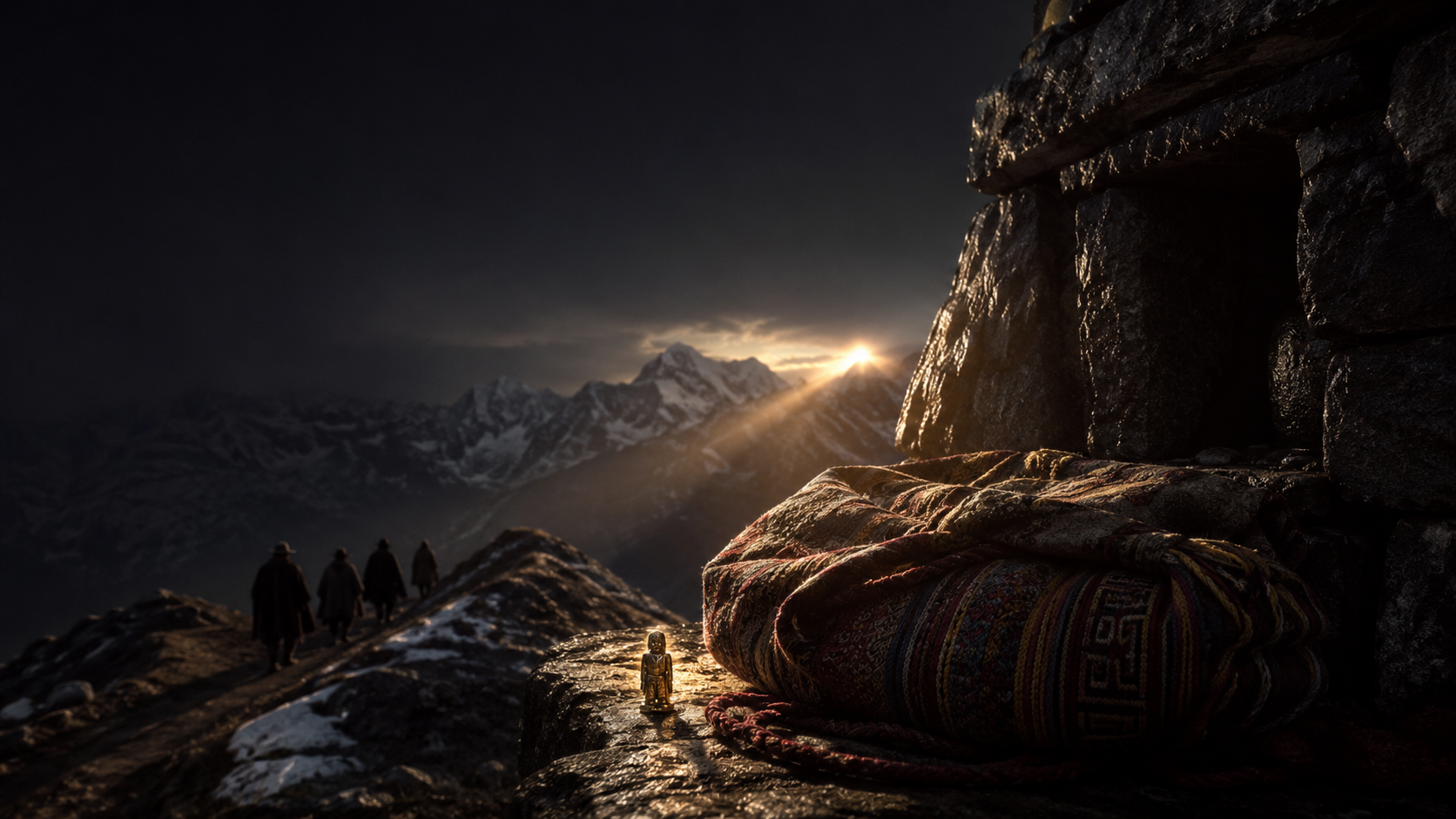 Ancient Peru’s Child Sacrifices Were Real — But Succession Only Told Half the Story