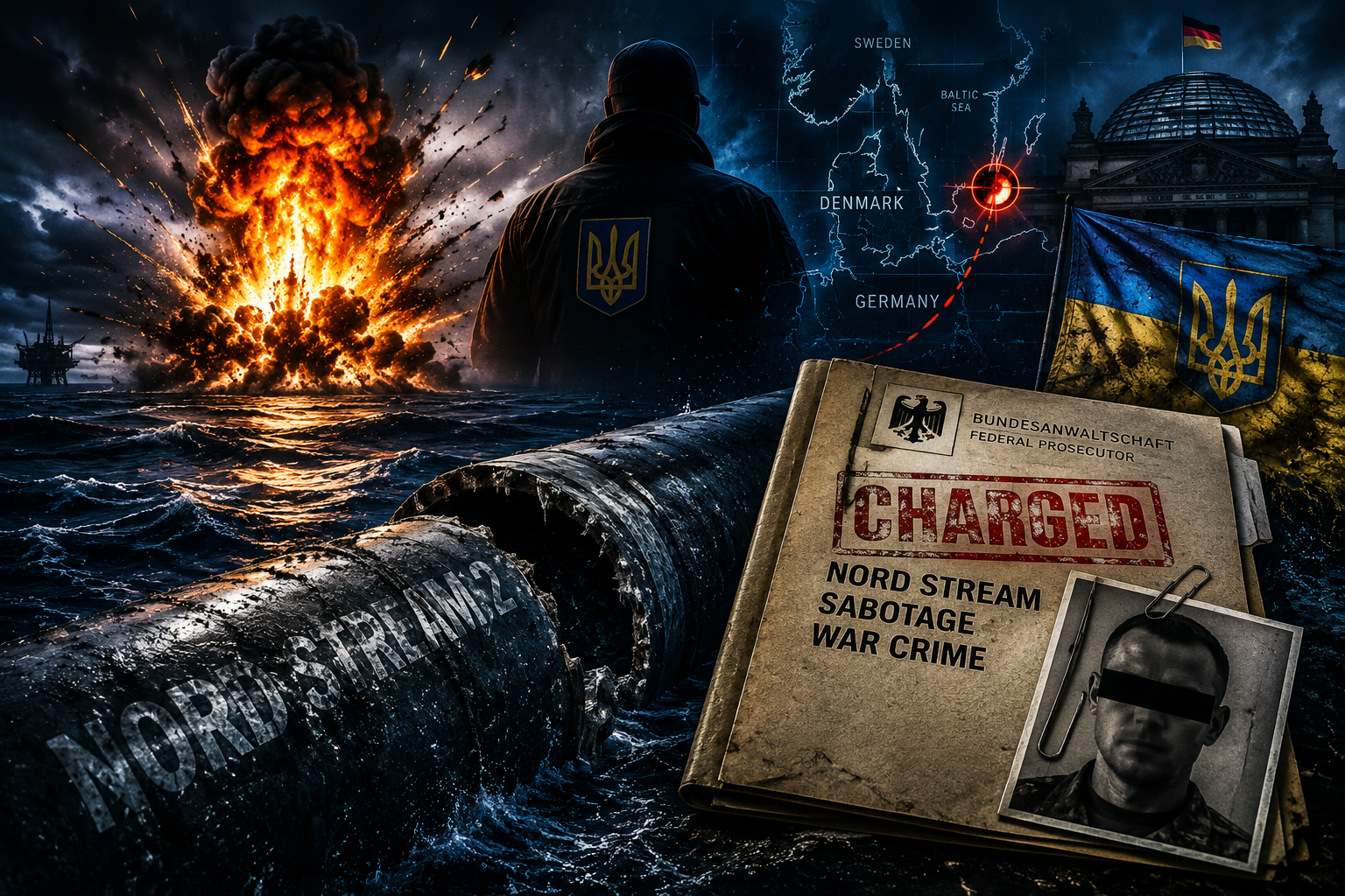 The Yacht, The Divers And The Trial Europe Cannot Avoid