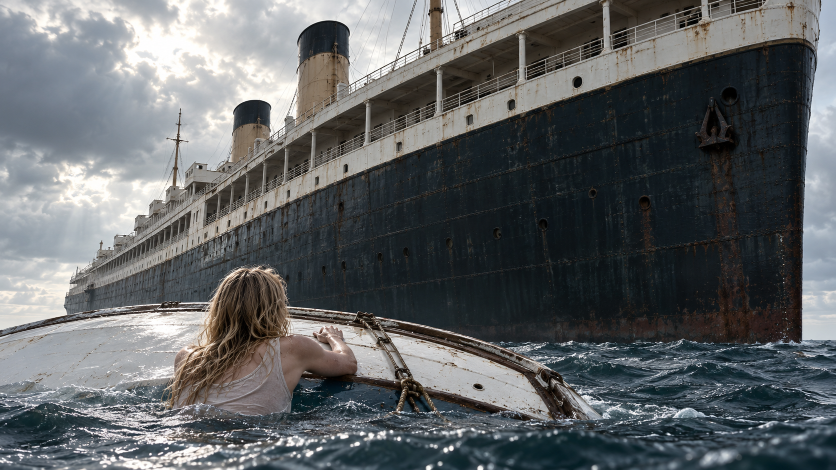 Triangle: The Ghost Ship That Turns Rescue Into A Trap