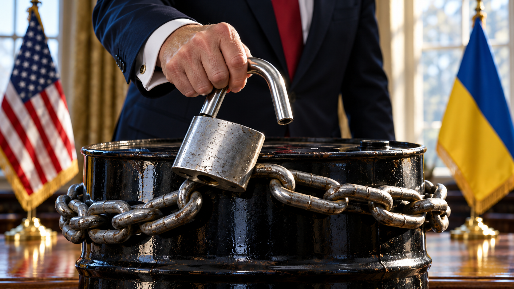 Washington’s New Russia Sanctions Hit a Presidential Escape Clause