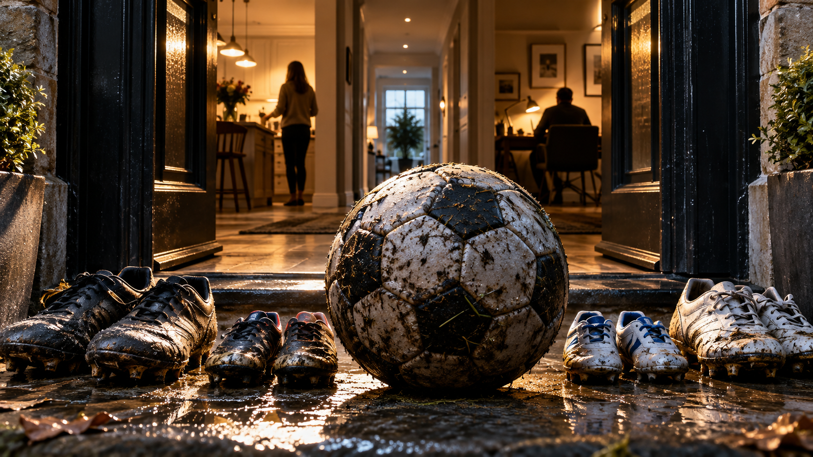 Inside The Real Rooneys: Family Life Beyond The Headlines