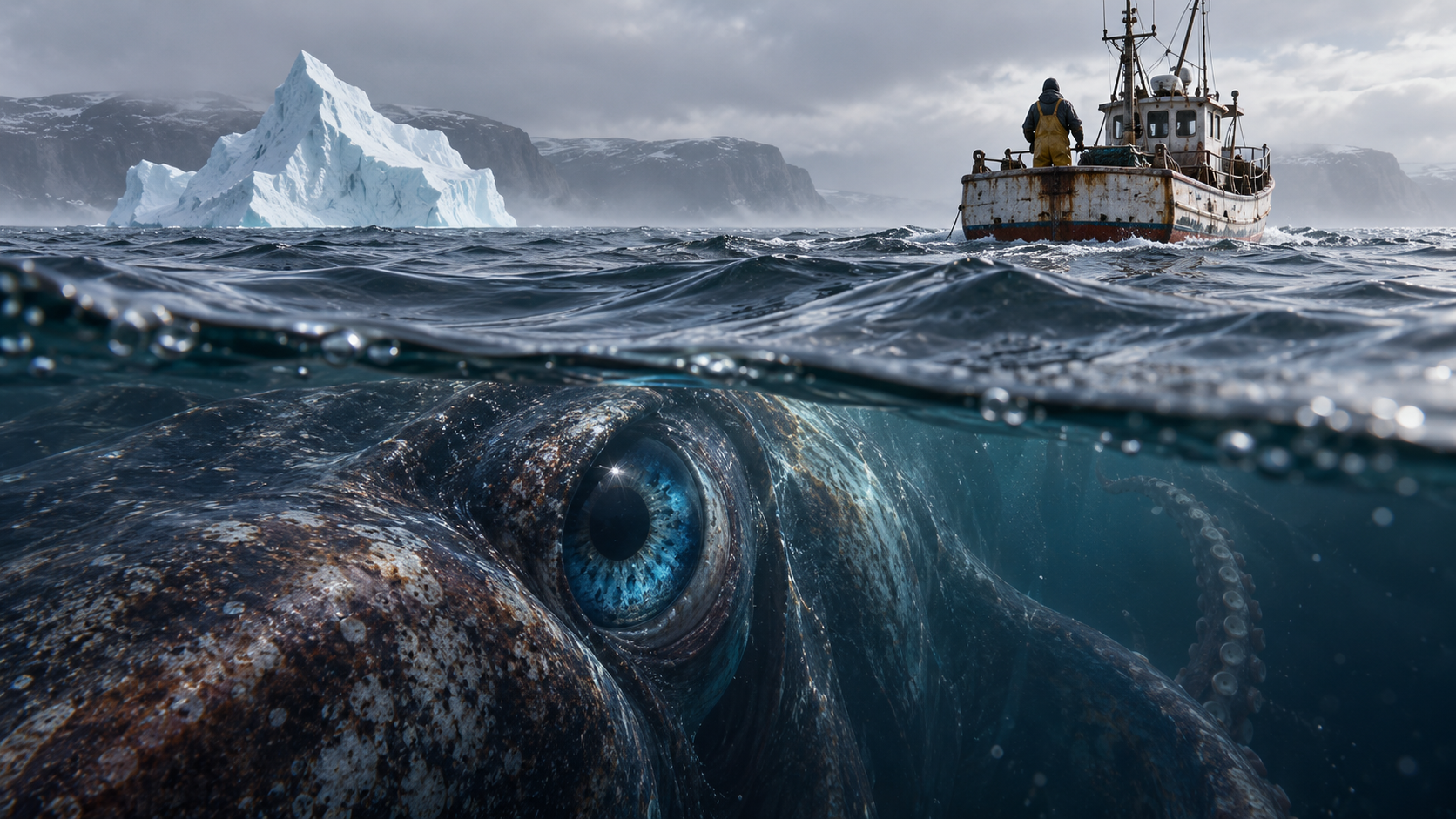 Below Series Explained: Family, Fear and a Changing Ocean