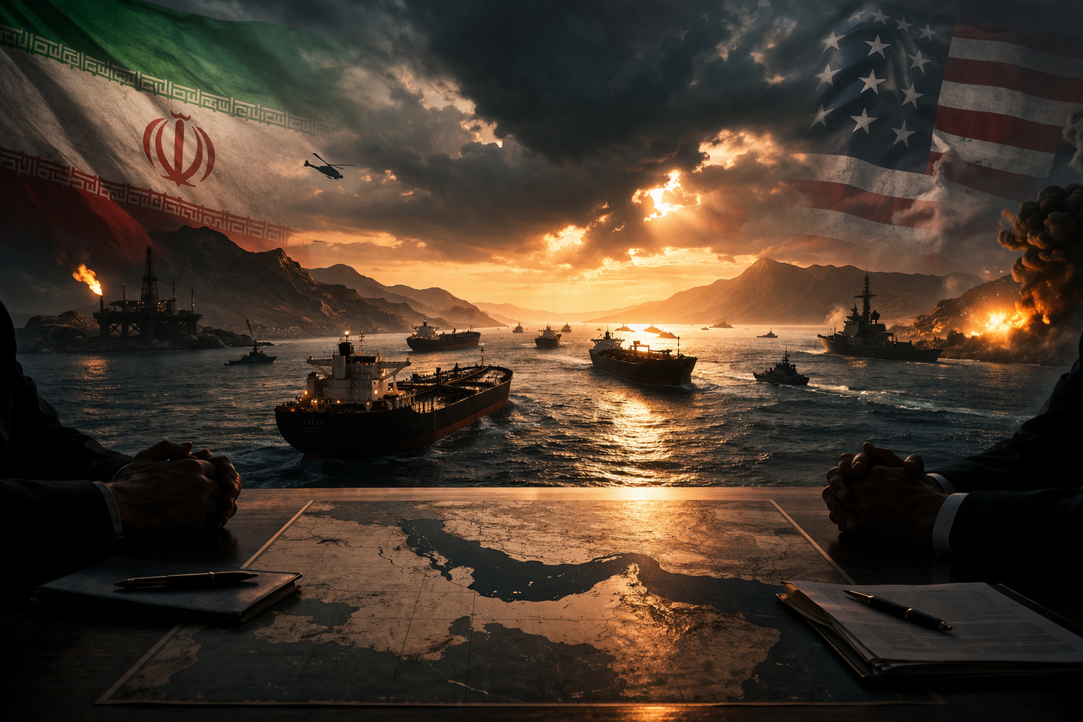 Why Iran’s Counteroffer Could Drag the War Longer